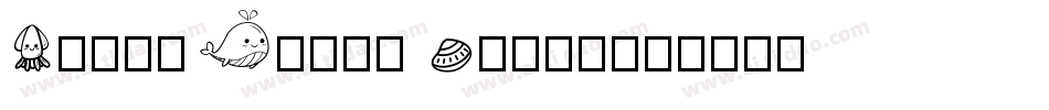 Apple Color Emoji字体转换